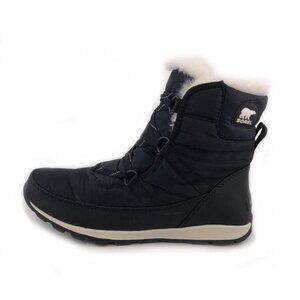 Sorel Whitney Short Lace Up Winter Boots 11